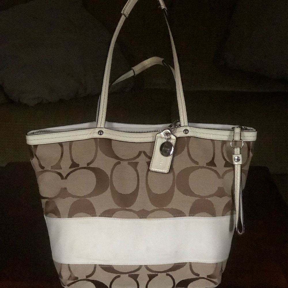 Coach handbag